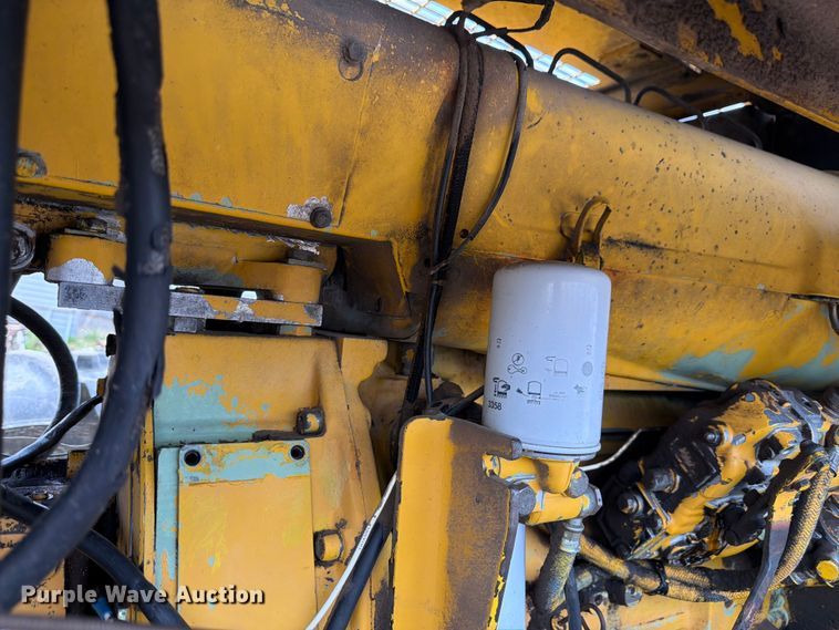 image for item EW2102 Bomag BW172PD single drum vibratory roller