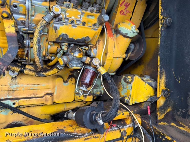 image for item EW2102 Bomag BW172PD single drum vibratory roller