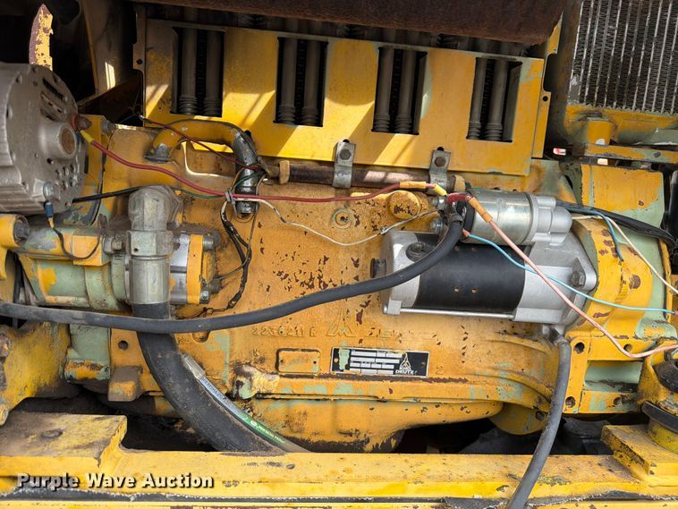 image for item EW2102 Bomag BW172PD single drum vibratory roller