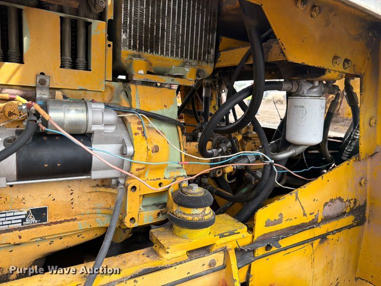 image for item EW2102 Bomag BW172PD single drum vibratory roller