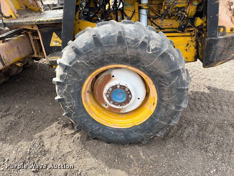 image for item EW2102 Bomag BW172PD single drum vibratory roller