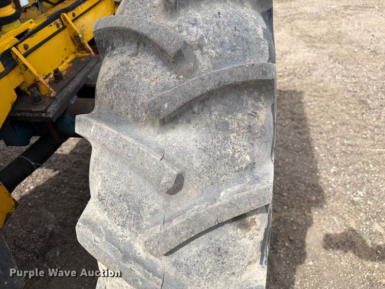 image for item EW2102 Bomag BW172PD single drum vibratory roller