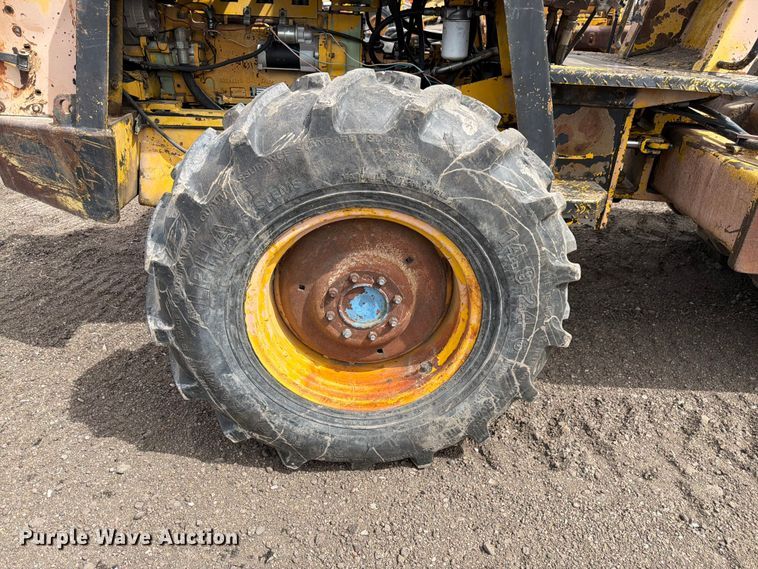 image for item EW2102 Bomag BW172PD single drum vibratory roller