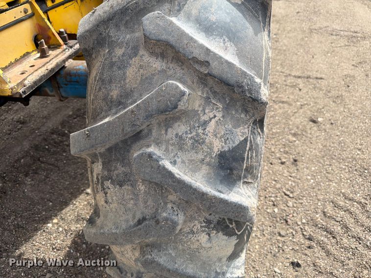 image for item EW2102 Bomag BW172PD single drum vibratory roller