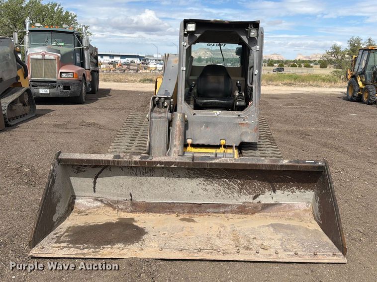 image for item EW2103 2012 Volvo MCT135C tracked skid steer loader