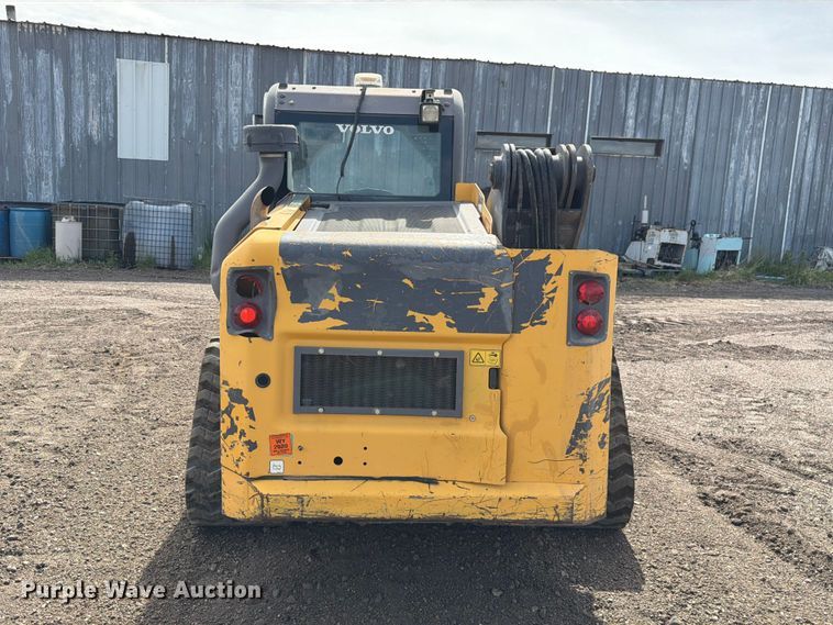 image for item EW2103 2012 Volvo MCT135C tracked skid steer loader