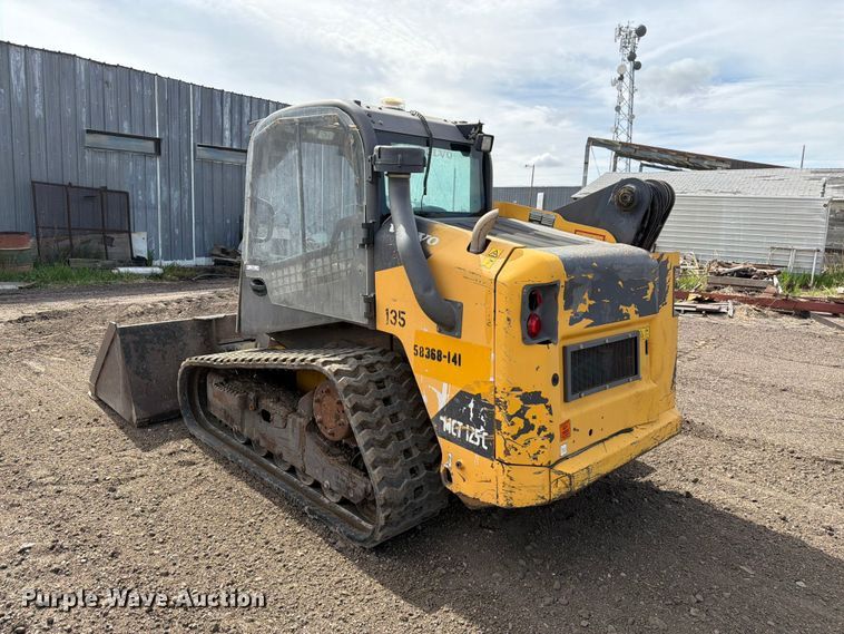 image for item EW2103 2012 Volvo MCT135C tracked skid steer loader