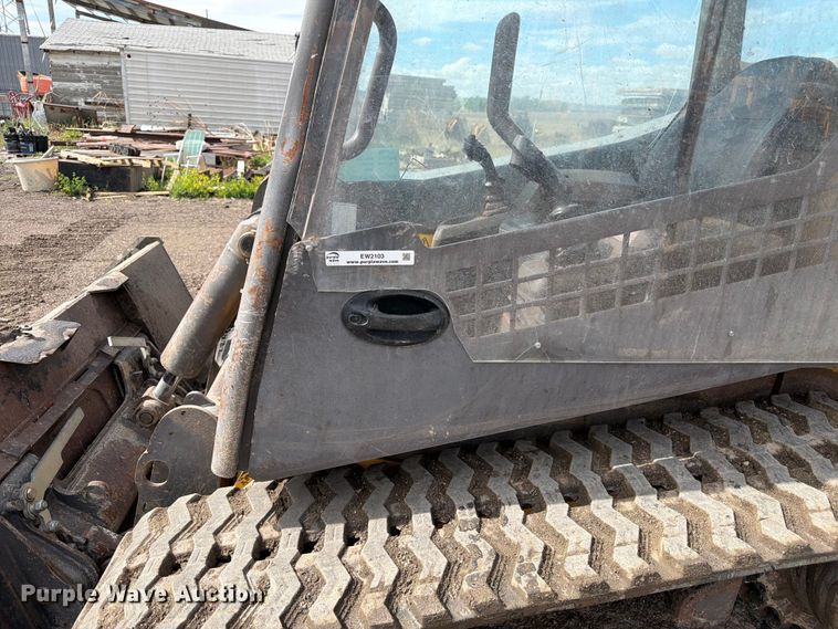 image for item EW2103 2012 Volvo MCT135C tracked skid steer loader