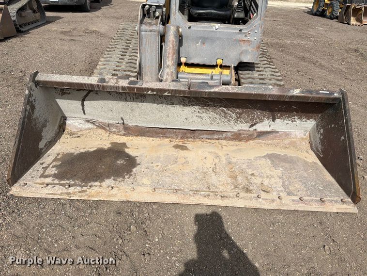 image for item EW2103 2012 Volvo MCT135C tracked skid steer loader
