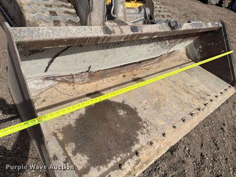 image for item EW2103 2012 Volvo MCT135C tracked skid steer loader