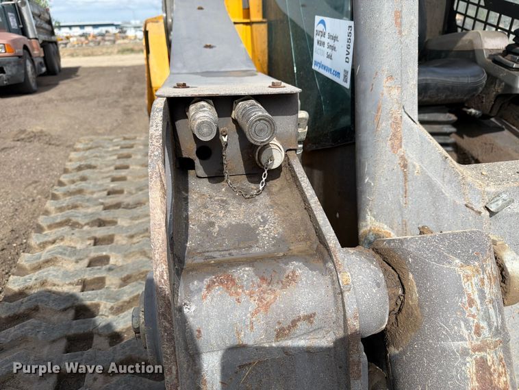image for item EW2103 2012 Volvo MCT135C tracked skid steer loader
