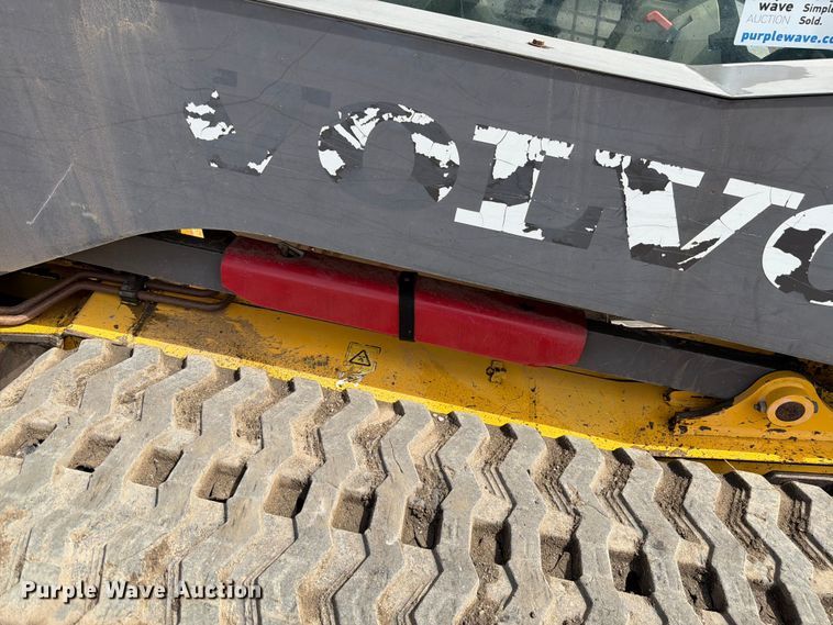 image for item EW2103 2012 Volvo MCT135C tracked skid steer loader