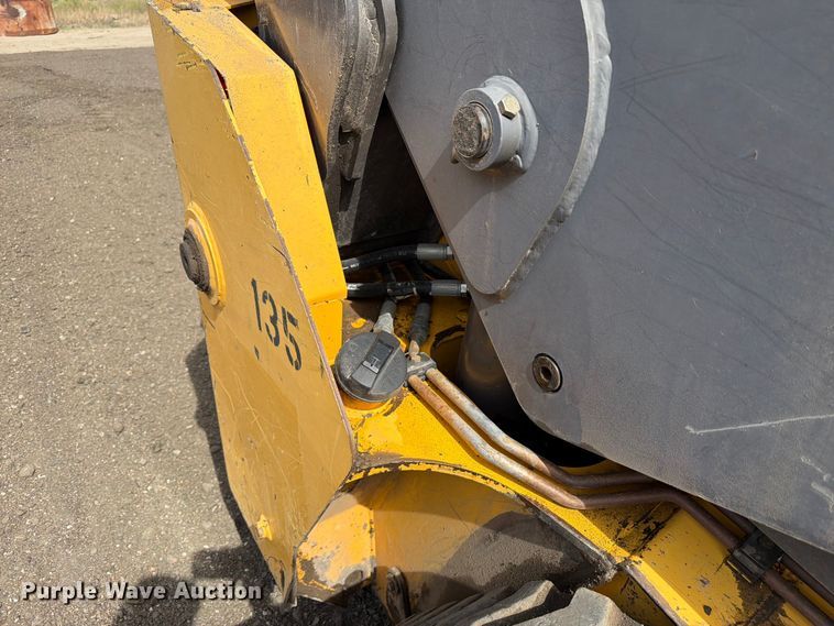 image for item EW2103 2012 Volvo MCT135C tracked skid steer loader