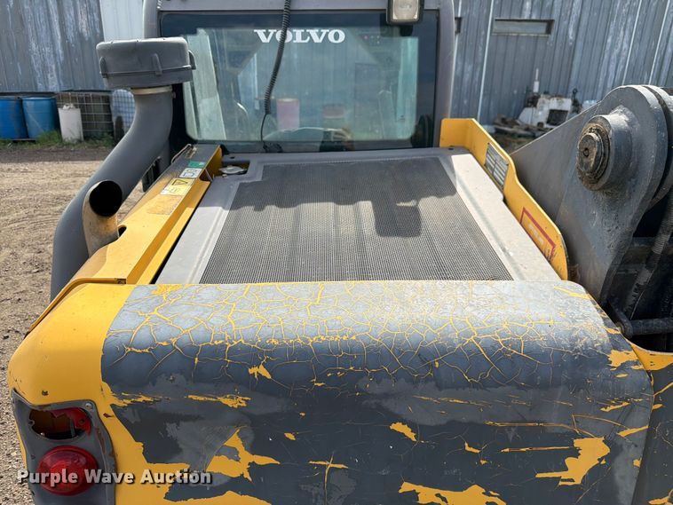 image for item EW2103 2012 Volvo MCT135C tracked skid steer loader