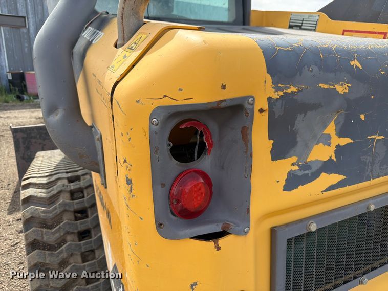 image for item EW2103 2012 Volvo MCT135C tracked skid steer loader