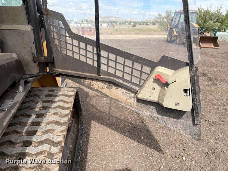 image for item EW2103 2012 Volvo MCT135C tracked skid steer loader