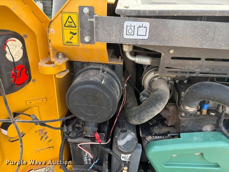 image for item EW2103 2012 Volvo MCT135C tracked skid steer loader