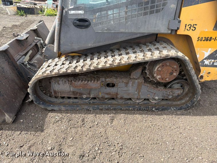 image for item EW2103 2012 Volvo MCT135C tracked skid steer loader