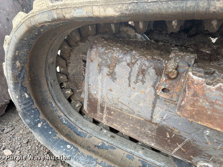 image for item EW2103 2012 Volvo MCT135C tracked skid steer loader