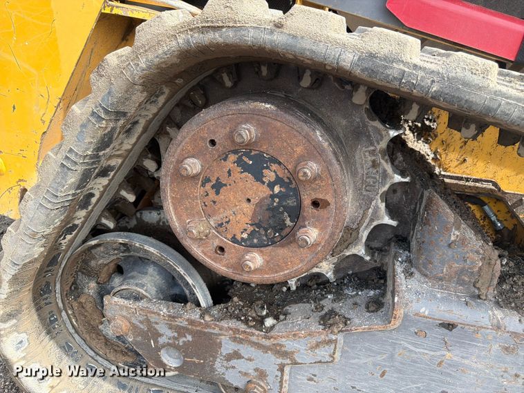 image for item EW2103 2012 Volvo MCT135C tracked skid steer loader