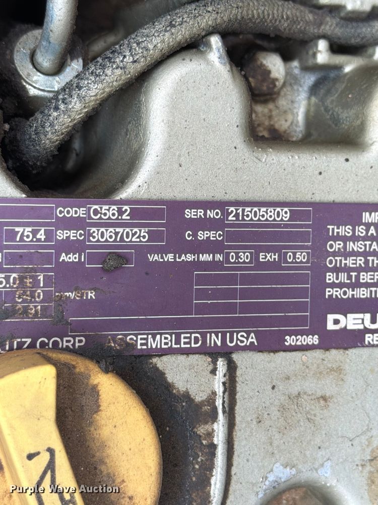 image for item EW2104 1997 GEHL SL6635 skid steer loader
