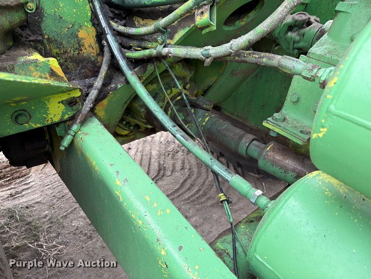 image for item EW2105 1967 Terex 17U0T conventional scraper 