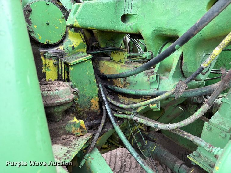 image for item EW2105 1967 Terex 17U0T conventional scraper 