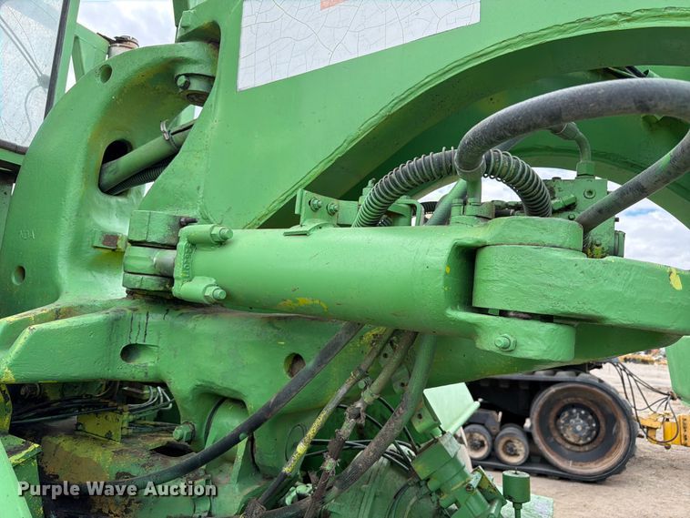 image for item EW2105 1967 Terex 17U0T conventional scraper 