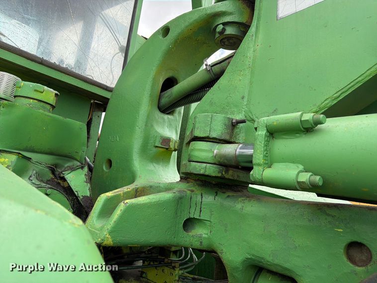 image for item EW2105 1967 Terex 17U0T conventional scraper 