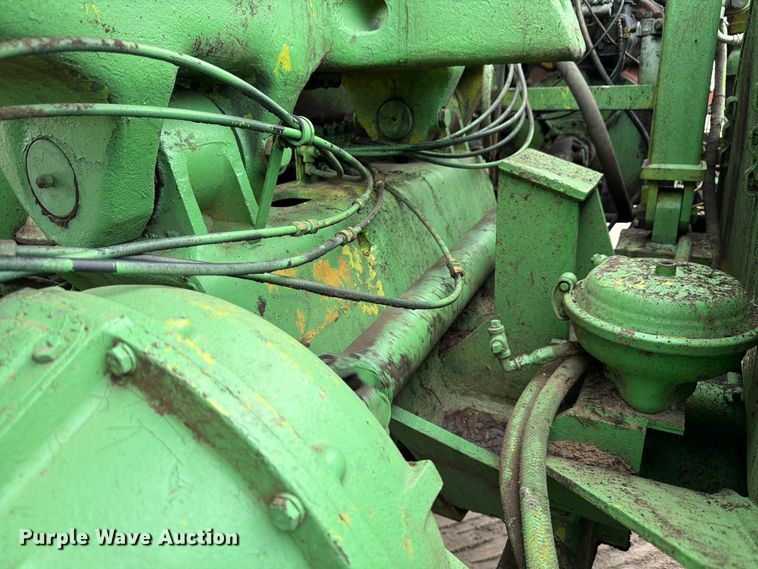 image for item EW2105 1967 Terex 17U0T conventional scraper 