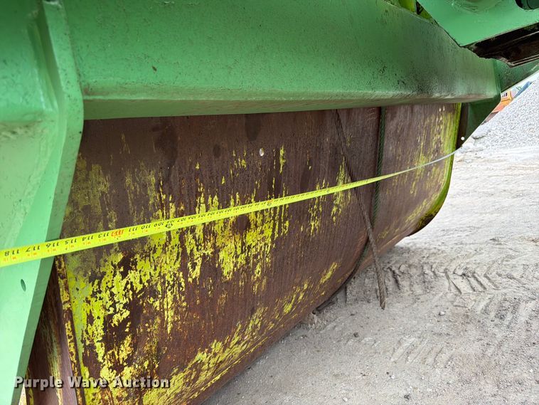 image for item EW2105 1967 Terex 17U0T conventional scraper 