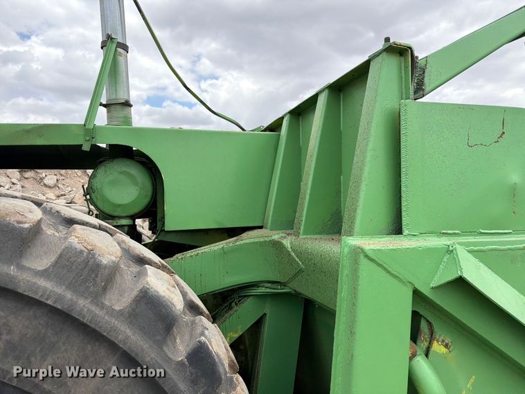 image for item EW2105 1967 Terex 17U0T conventional scraper 