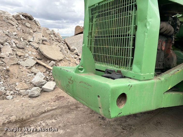 image for item EW2105 1967 Terex 17U0T conventional scraper 