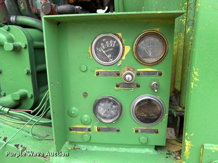image for item EW2105 1967 Terex 17U0T conventional scraper 