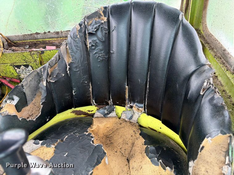 image for item EW2105 1967 Terex 17U0T conventional scraper 