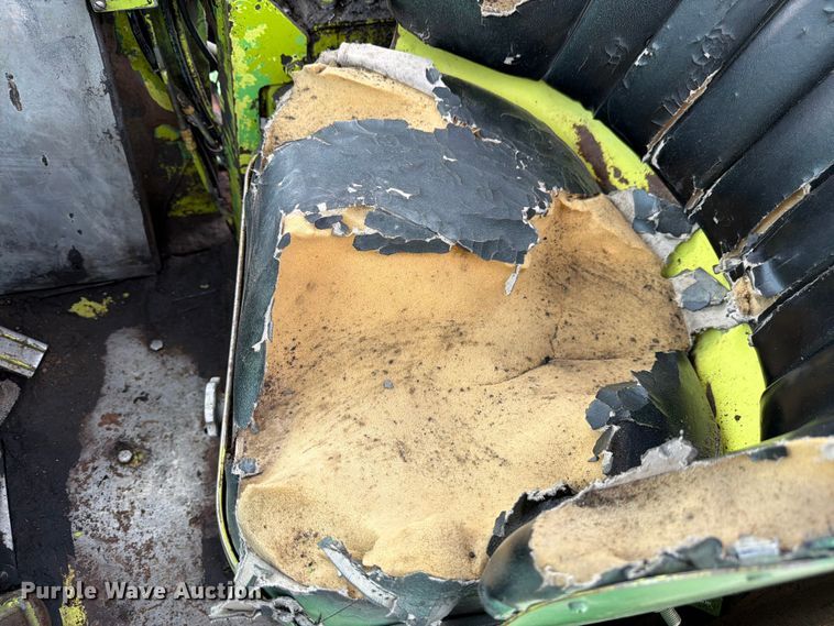 image for item EW2105 1967 Terex 17U0T conventional scraper 