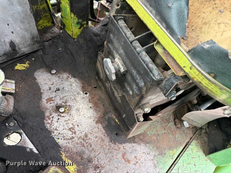 image for item EW2105 1967 Terex 17U0T conventional scraper 