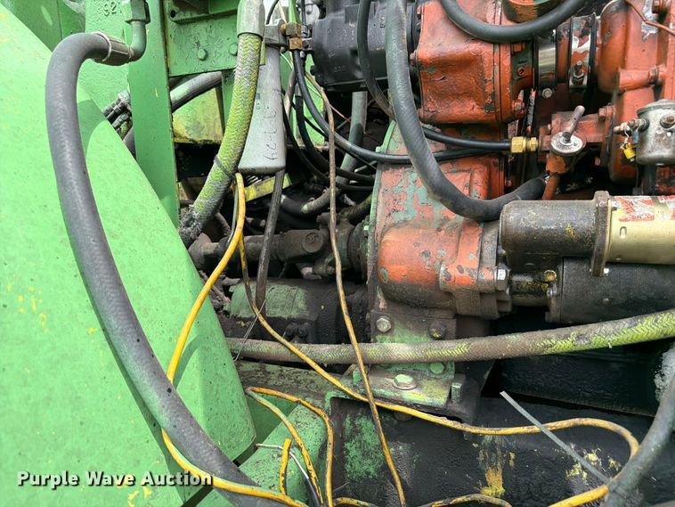 image for item EW2105 1967 Terex 17U0T conventional scraper 