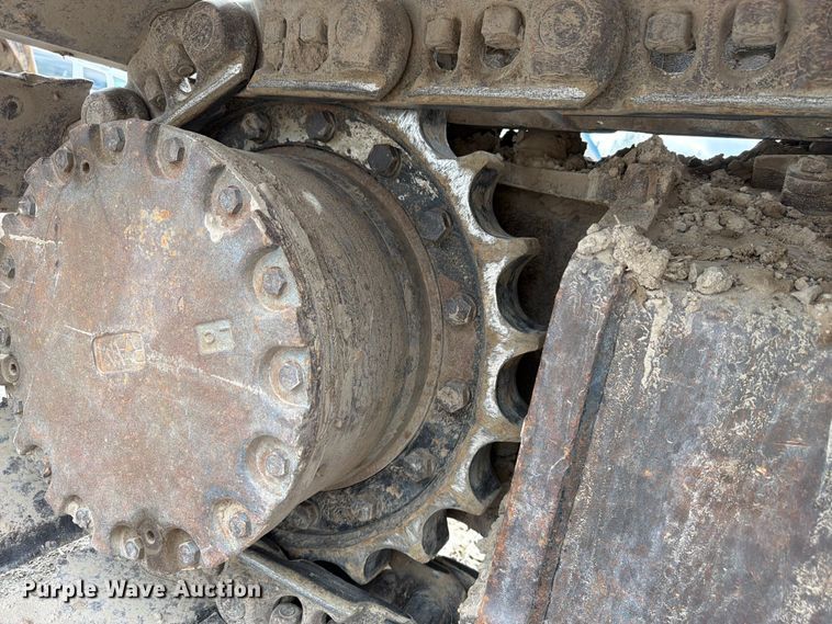 image for item EW2106 1994 John Deere 790ELC excavator