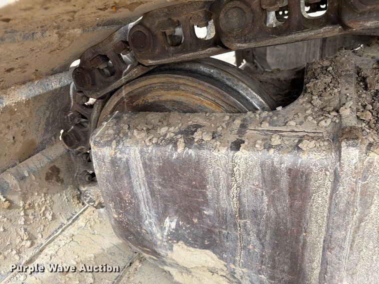 image for item EW2106 1994 John Deere 790ELC excavator