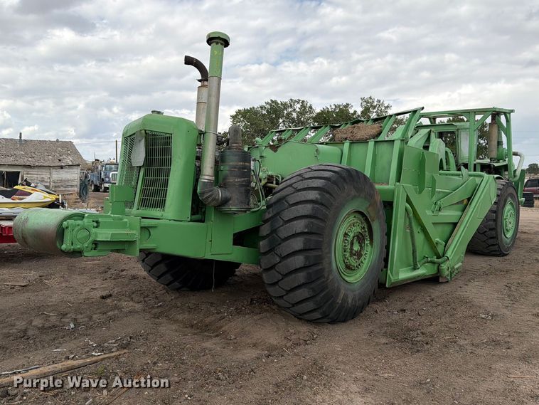 image for item EW2107 Terex TS-14 conventional scraper