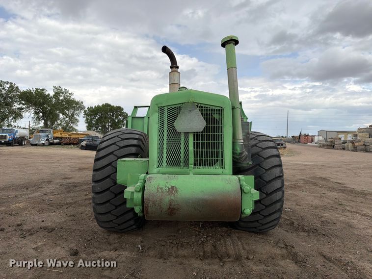 image for item EW2107 Terex TS-14 conventional scraper