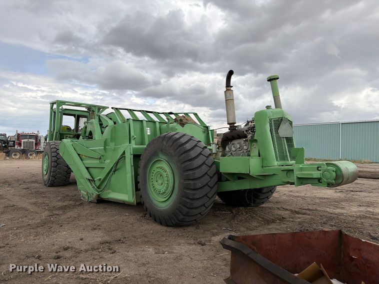 image for item EW2107 Terex TS-14 conventional scraper