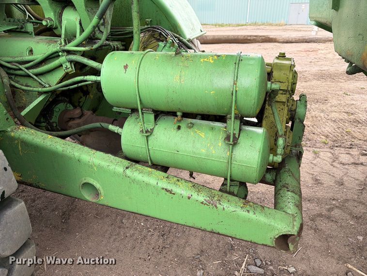 image for item EW2107 Terex TS-14 conventional scraper