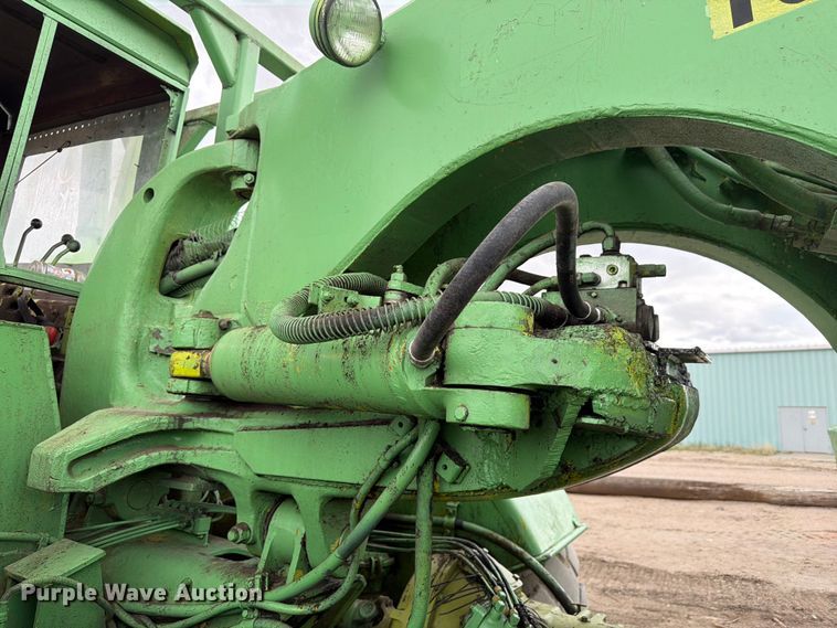 image for item EW2107 Terex TS-14 conventional scraper