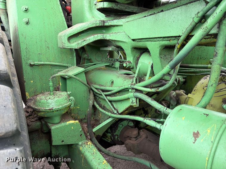 image for item EW2107 Terex TS-14 conventional scraper