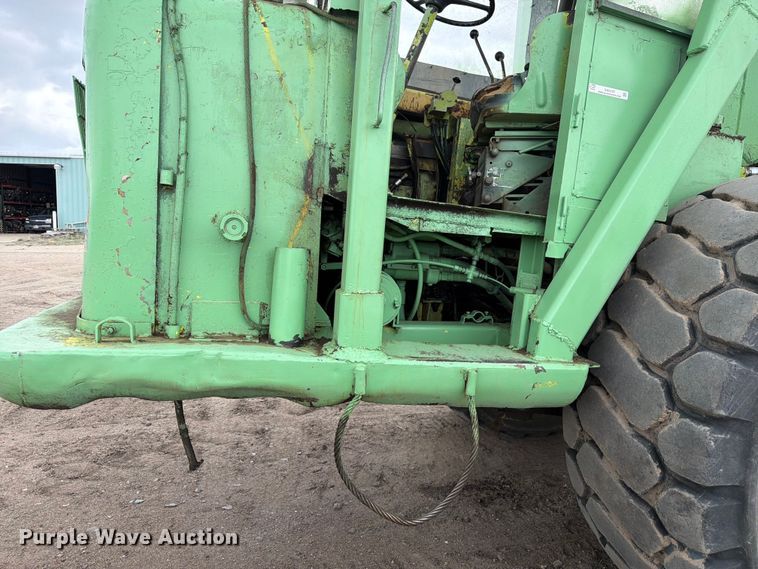 image for item EW2107 Terex TS-14 conventional scraper