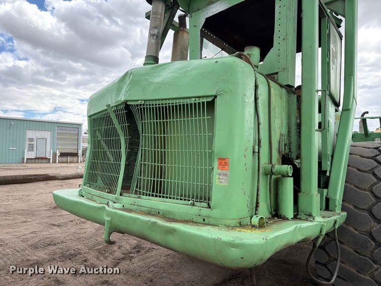 image for item EW2107 Terex TS-14 conventional scraper
