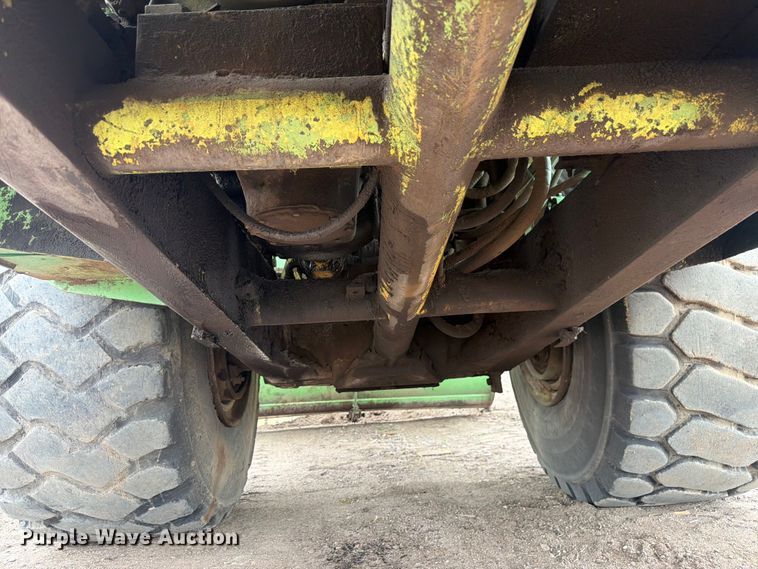 image for item EW2107 Terex TS-14 conventional scraper