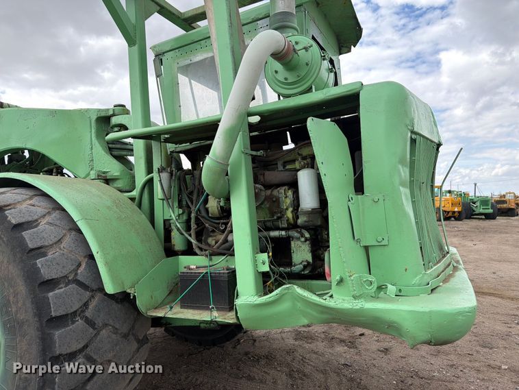 image for item EW2107 Terex TS-14 conventional scraper